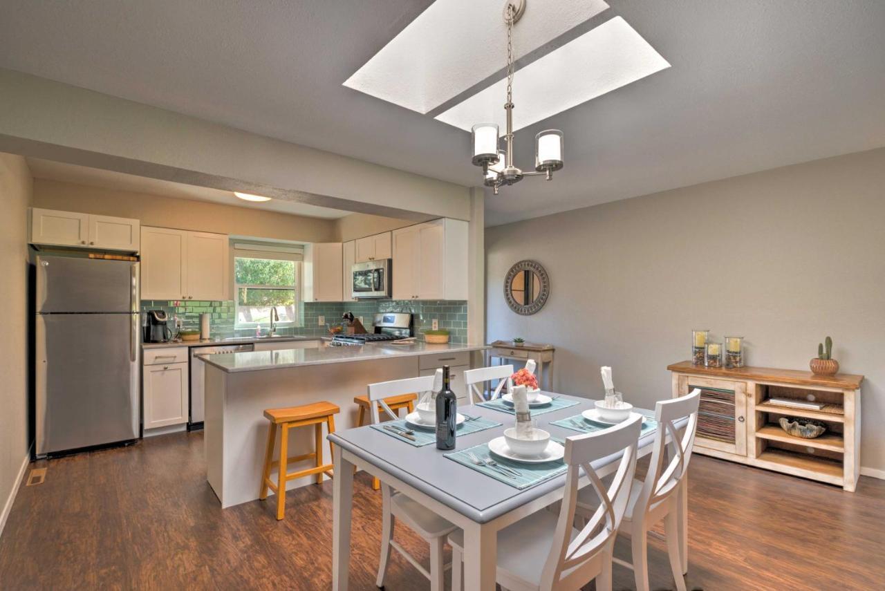 Bright Ruidoso Condo With Deck And Golf Course Views! Exterior foto