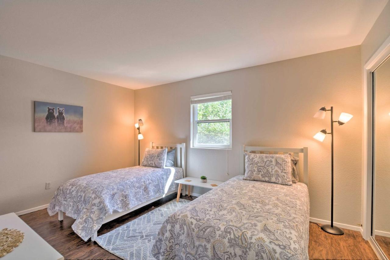 Bright Ruidoso Condo With Deck And Golf Course Views! Exterior foto