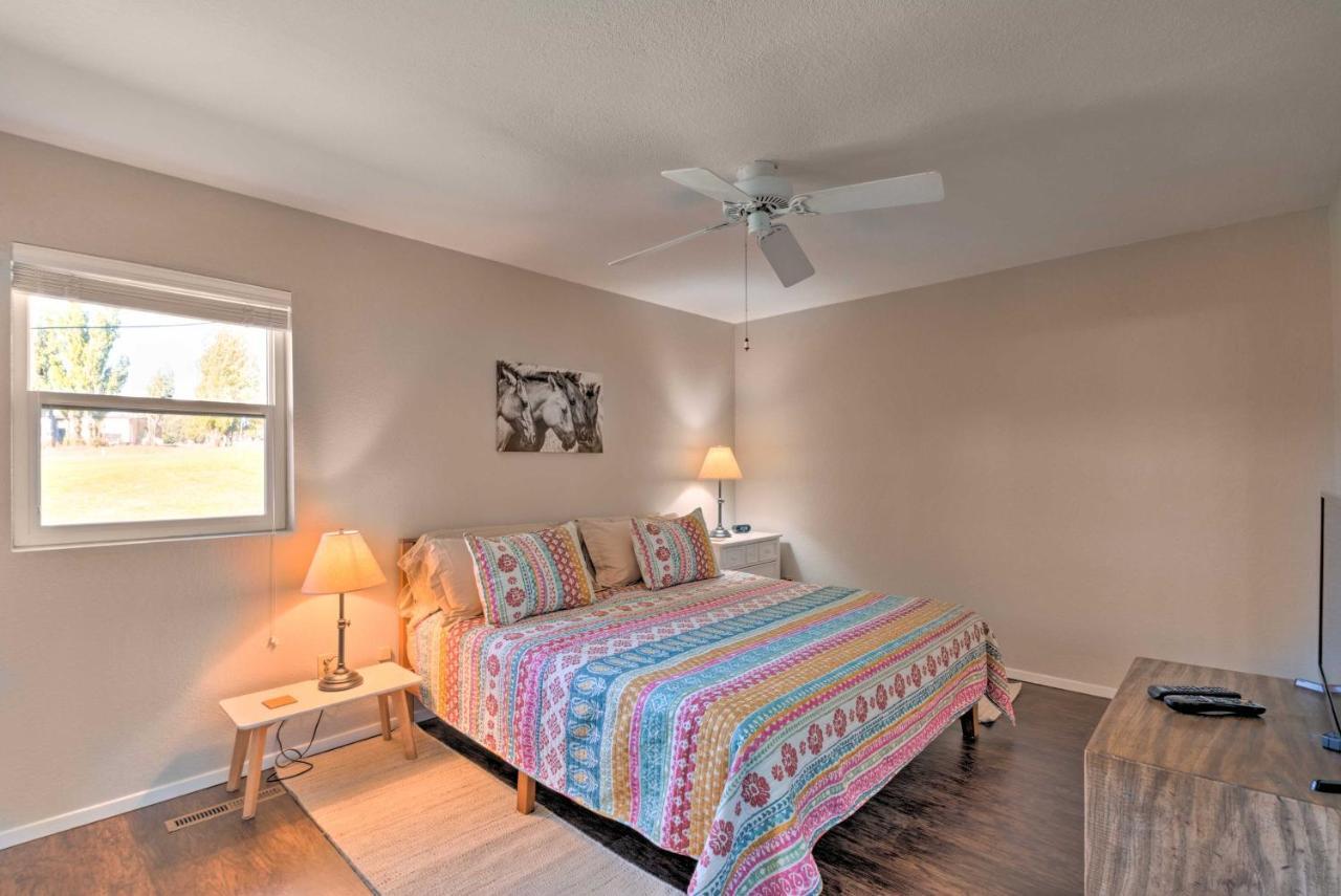 Bright Ruidoso Condo With Deck And Golf Course Views! Exterior foto